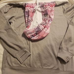 Empyre Outer Space Hoodie. Like New!